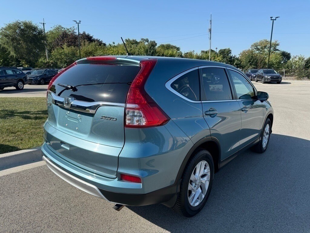 2016 Honda CR-V EX photo 4