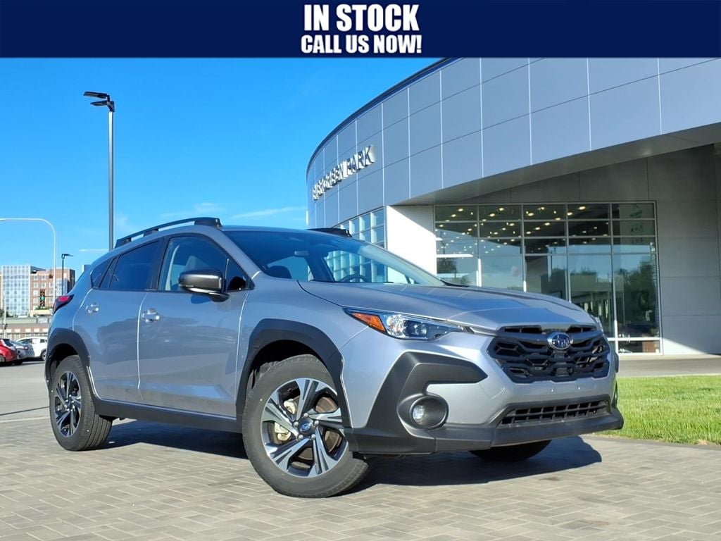 2025 Subaru Crosstrek Premium CVT's photo