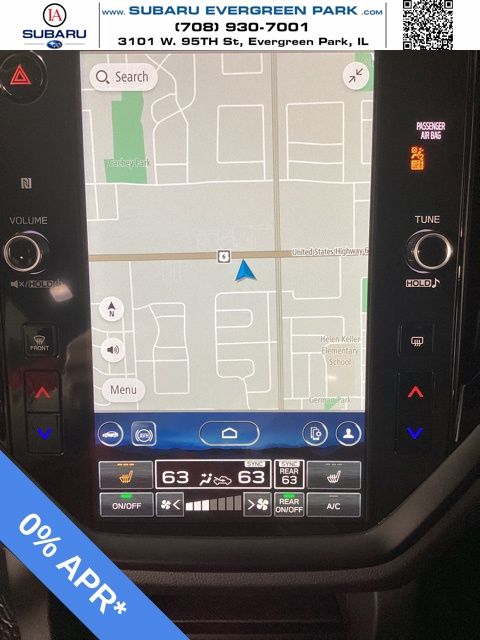 2026 Subaru Ascent Limited Bronze Edition - Photo 24