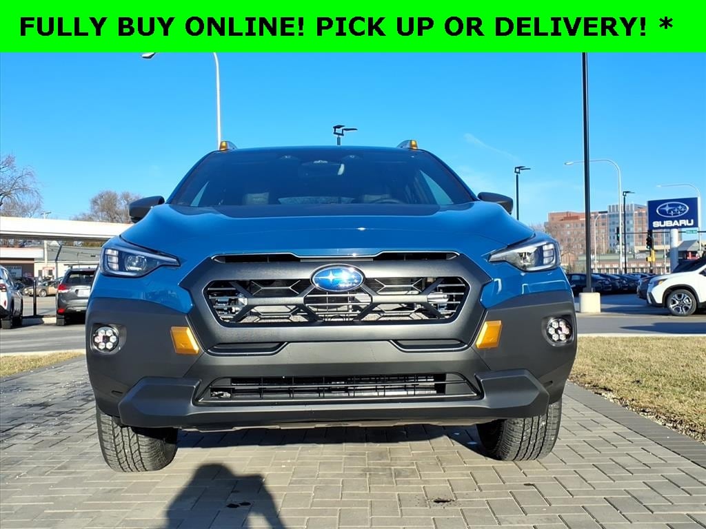 New 2026 Subaru Crosstrek Wilderness SUV