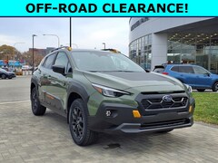 2026 Subaru Crosstrek Wilderness SUV