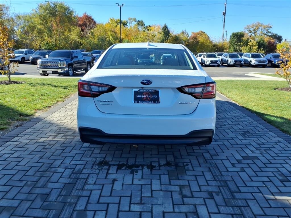 2022 Subaru Legacy Premium photo 4