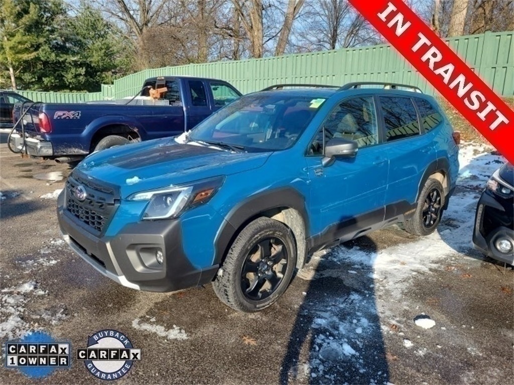 2022 Subaru Forester Wilderness's photo