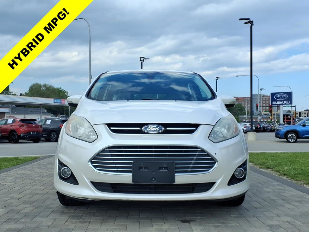 Used 2013 Ford C-Max SEL with VIN 1FADP5BU1DL515738 for sale in Evergreen Park, IL
