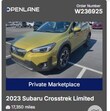 Subaru Crosstrek