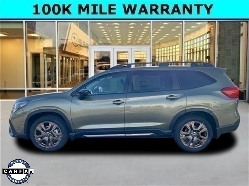 Certified 2025 Subaru Ascent Bronze Edition 7-Passenger SUV