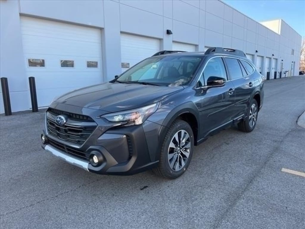 Certified 2025 Subaru Outback Limited SUV