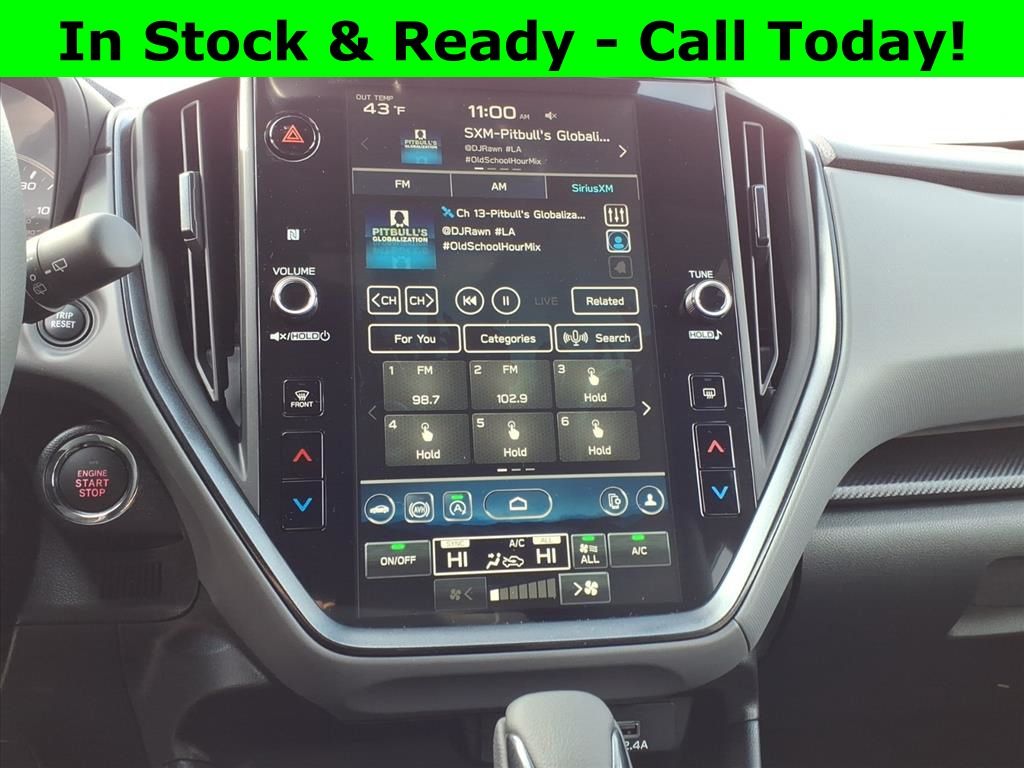 2026 Subaru Crosstrek Wilderness - Photo 11