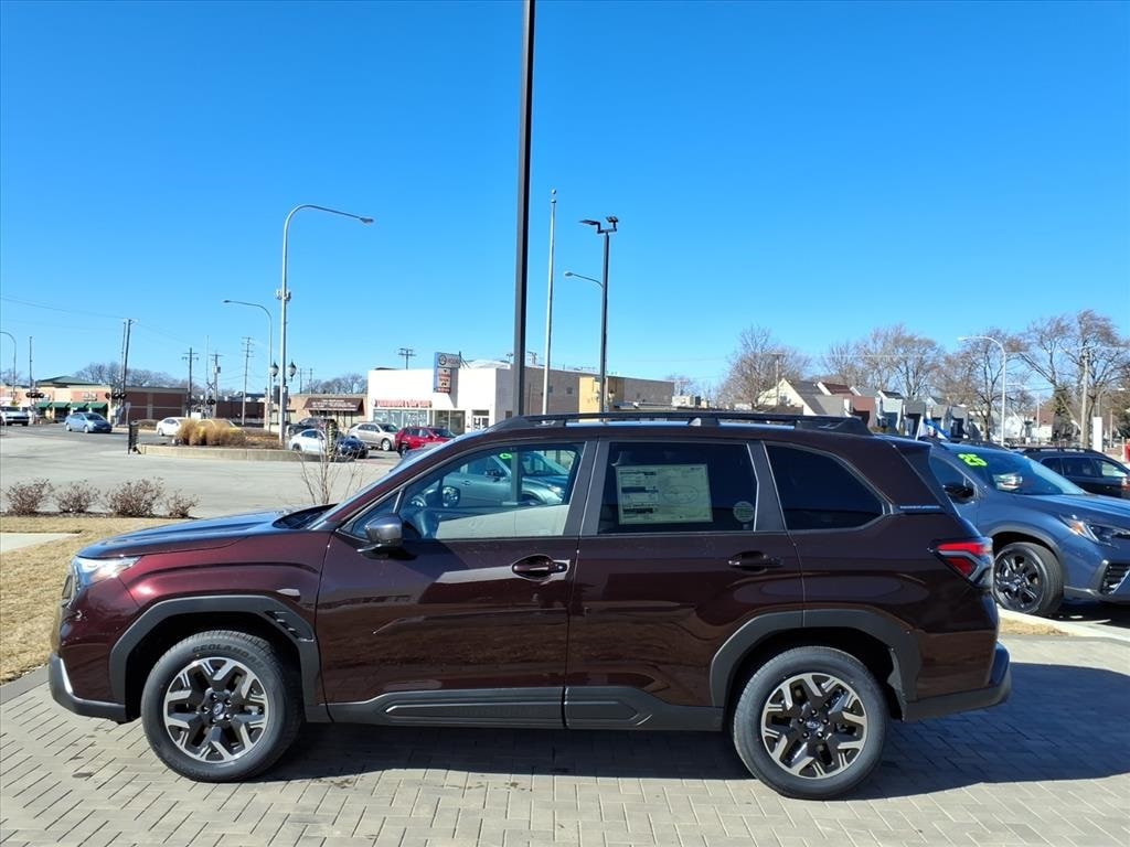 New 2026 Subaru Forester Premium SUV