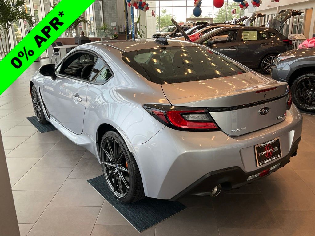 New Subaru BRZ Inventory | Subaru Evergreen Park