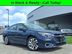 2025 Subaru Legacy Limited Sedan