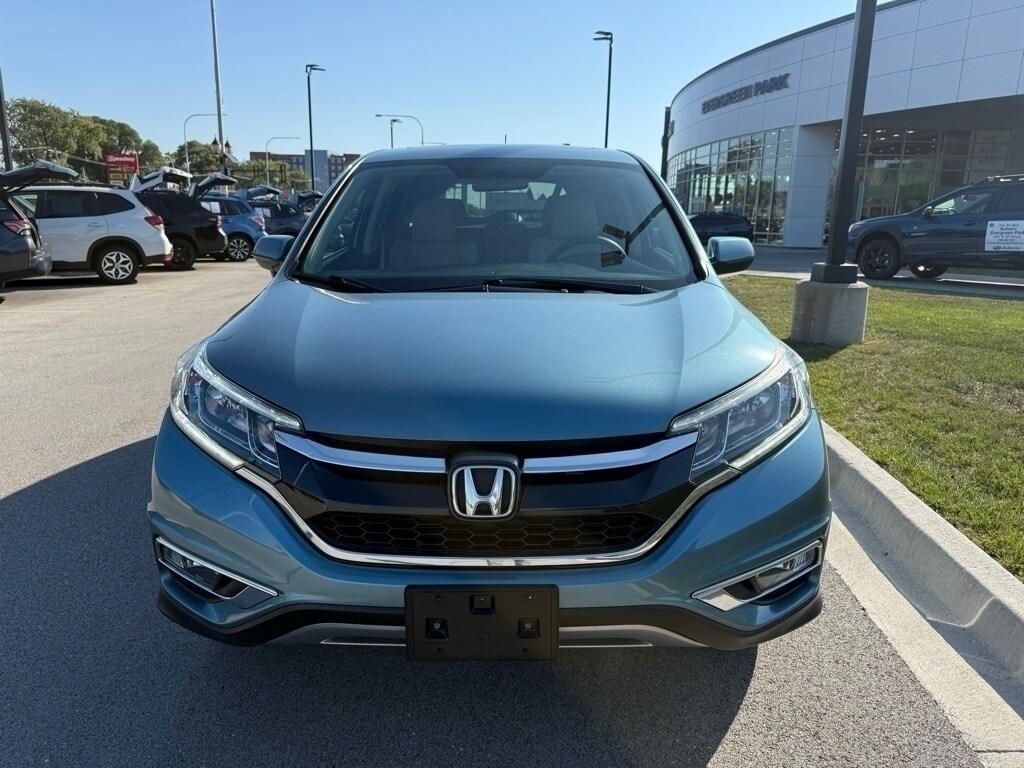 2016 Honda CR-V EX photo 2