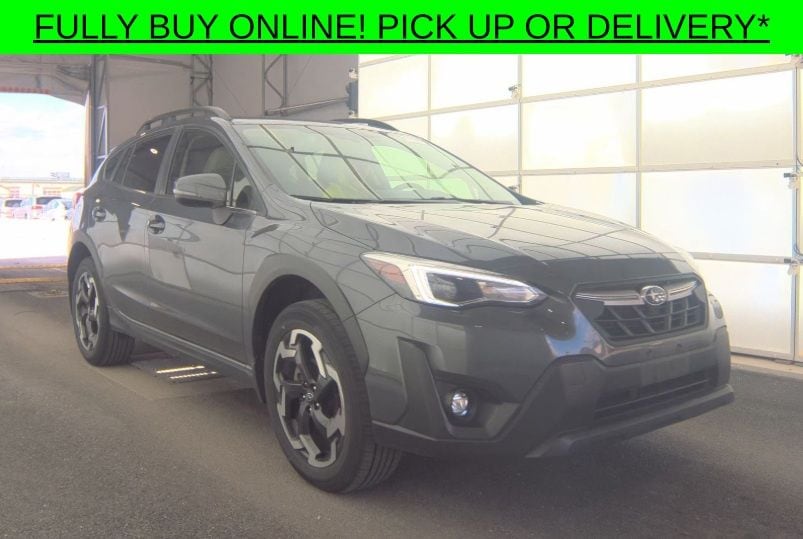 2022 Subaru Crosstrek Limited