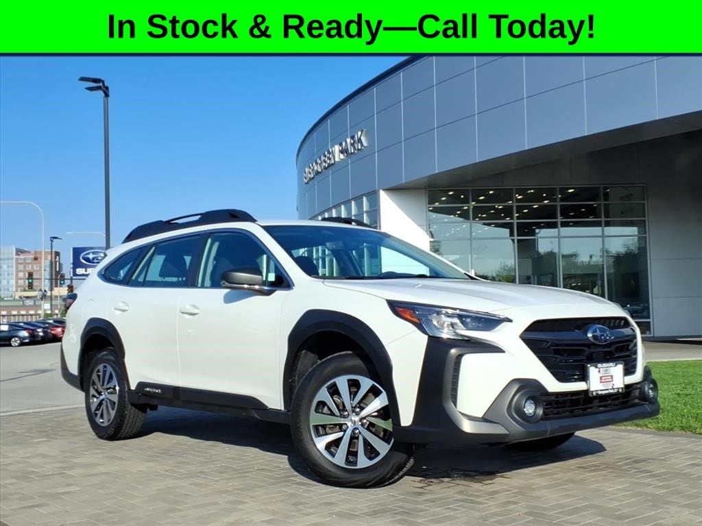 2023 Subaru Outback