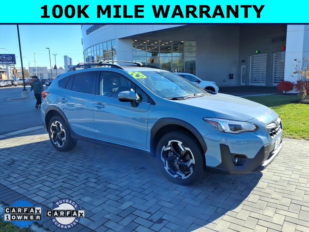2023 Subaru Crosstrek Limited's photo