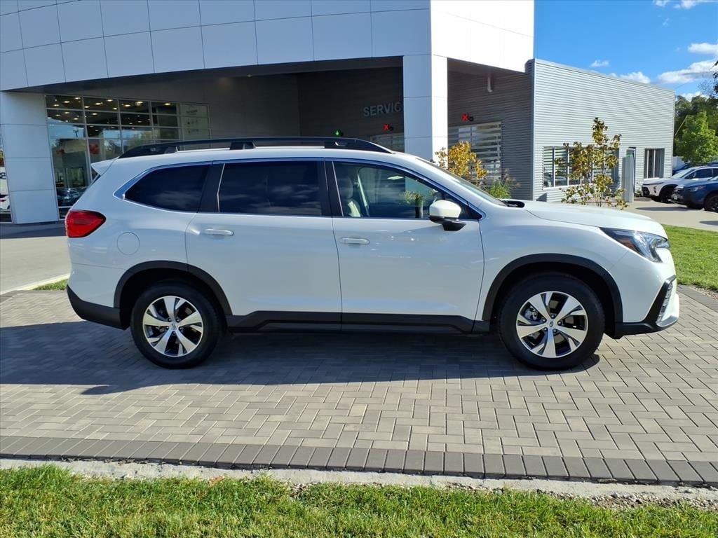 Certified 2025 Subaru Ascent Premium 7-Passenger SUV