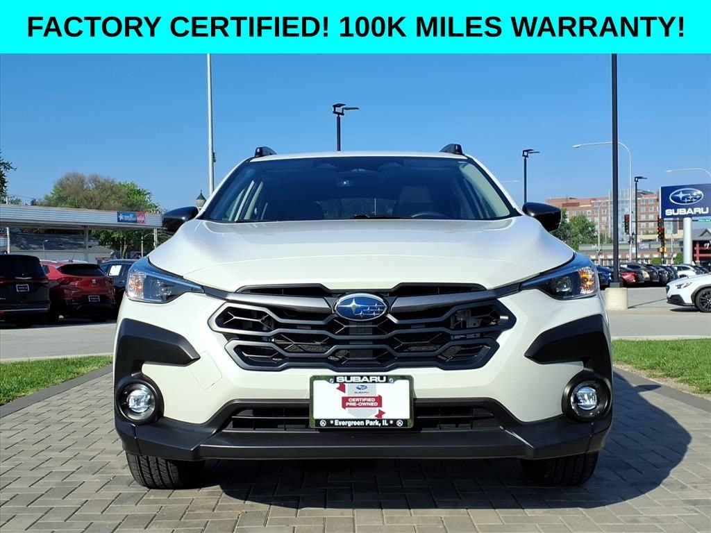 Certified 2024 Subaru Crosstrek Premium SUV