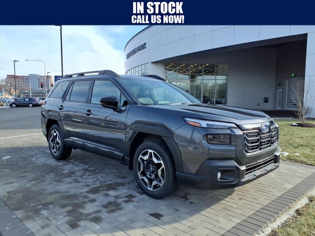 2026 Subaru Outback Touring's photo