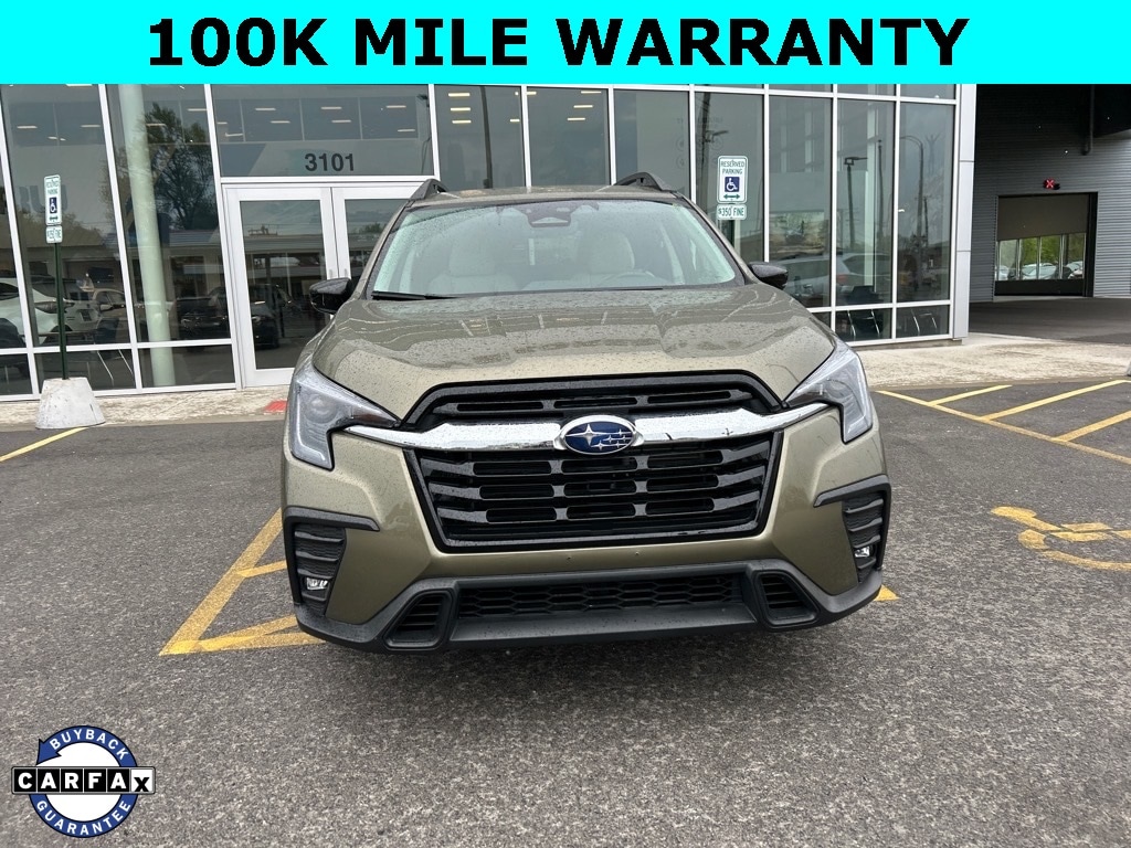 Certified 2024 Subaru Ascent Limited 7-Passenger SUV