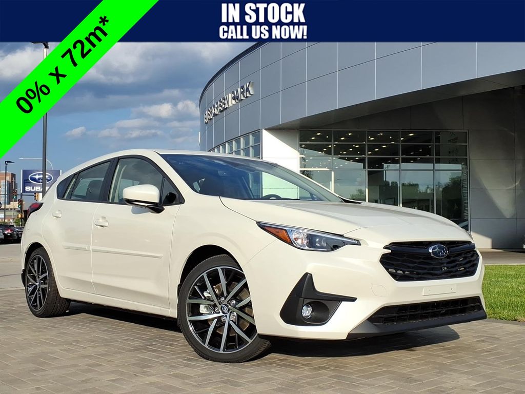 2026 Subaru Impreza 2.0 Sport CVT's photo