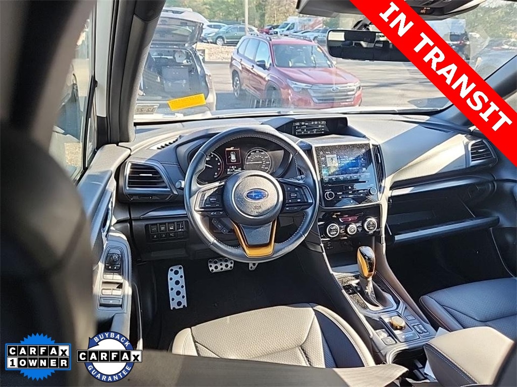 Used 2022 Subaru Forester Wilderness SUV