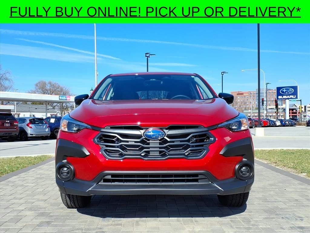 New 2026 Subaru Crosstrek Base SUV