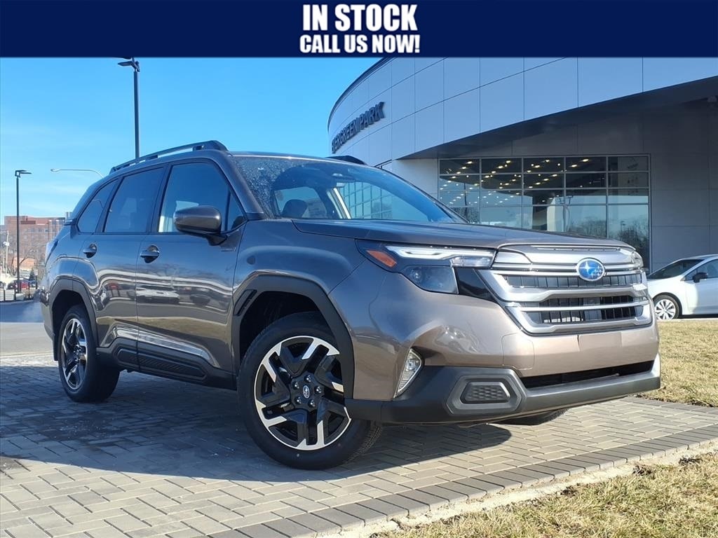 2025 Subaru Forester Premium's photo