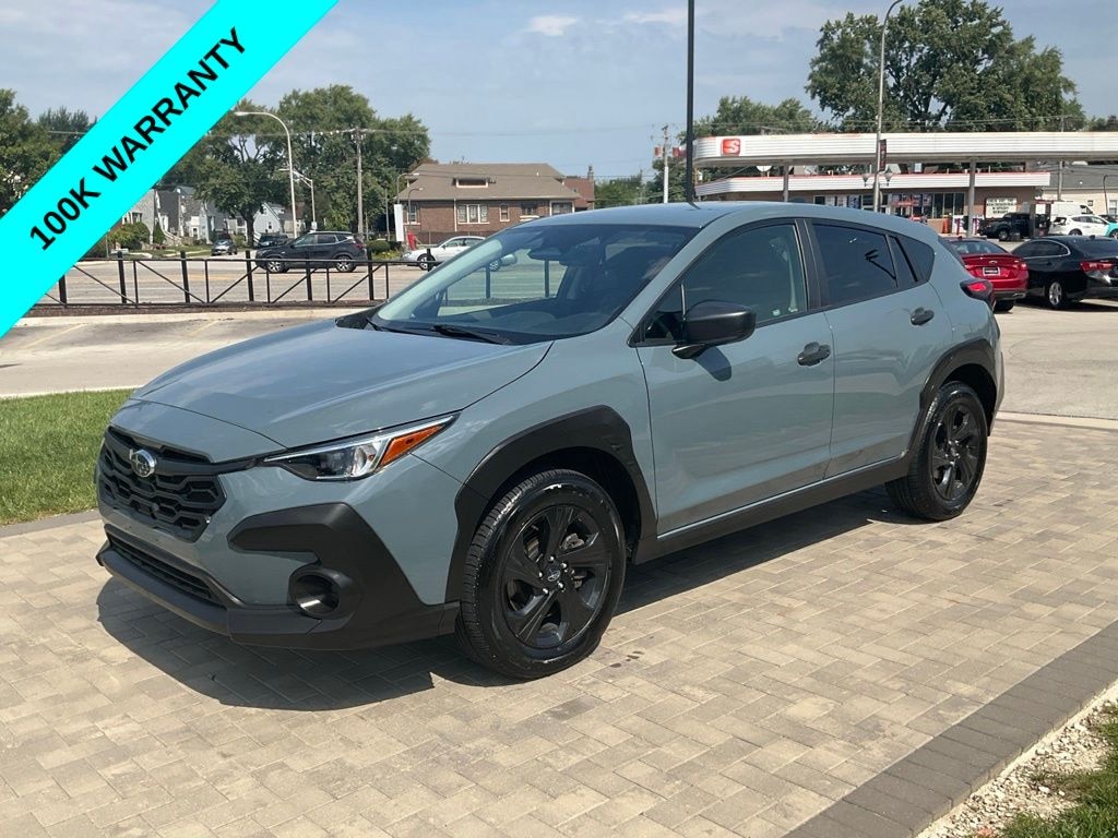 Used 2024 Subaru Crosstrek Base SUV
