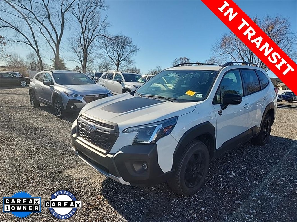 Used 2022 Subaru Forester Wilderness SUV