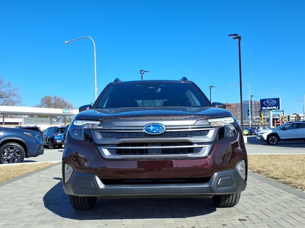 New 2026 Subaru Forester Premium SUV