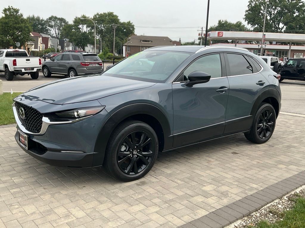 Used 2025 Mazda CX-30 2.5 S Carbon Edition SUV