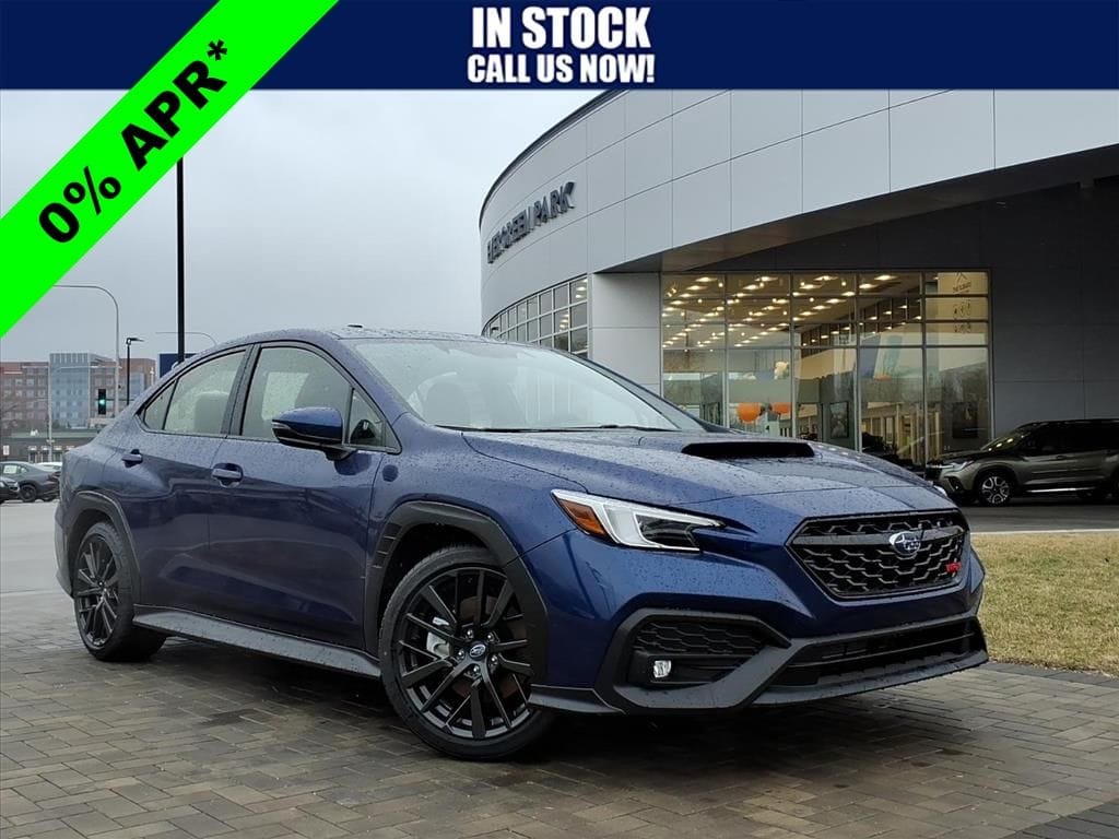 2026 Subaru WRX Sport-Tech's photo