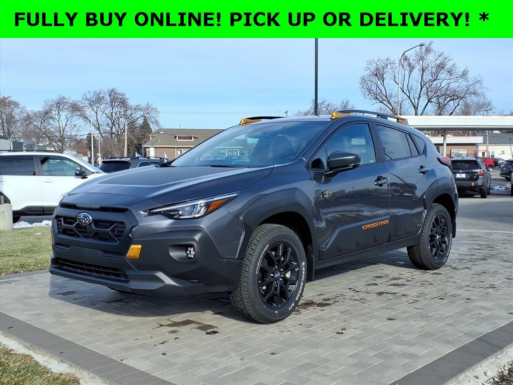 New 2026 Subaru Crosstrek Wilderness SUV