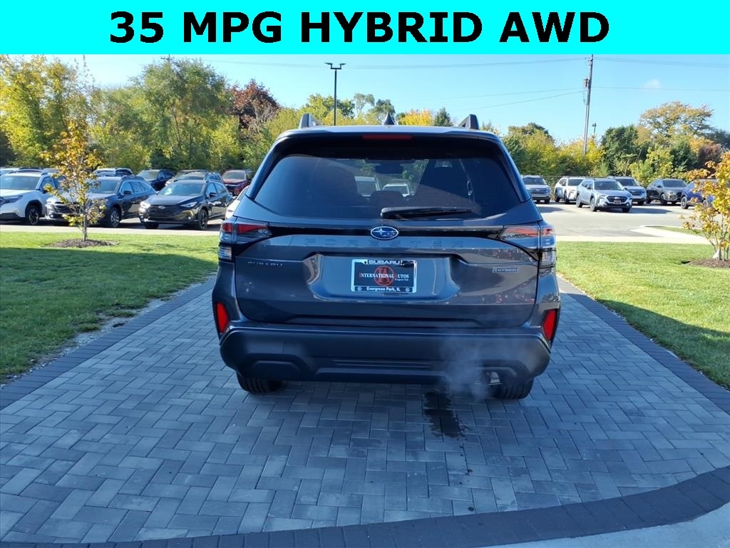 New 2025 Subaru Forester Premium SUV