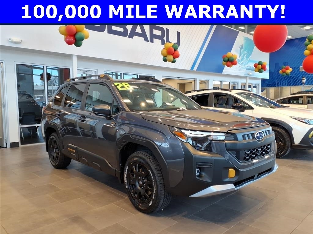 2026 Subaru Forester Wilderness's photo