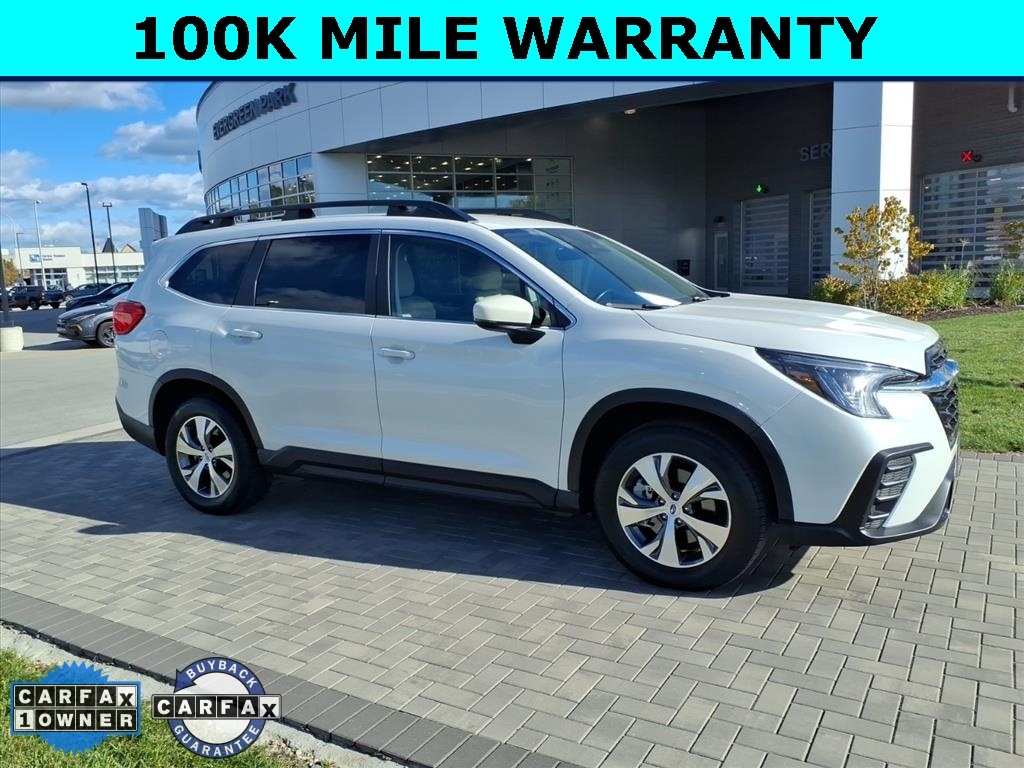 Certified 2025 Subaru Ascent Premium 7-Passenger SUV