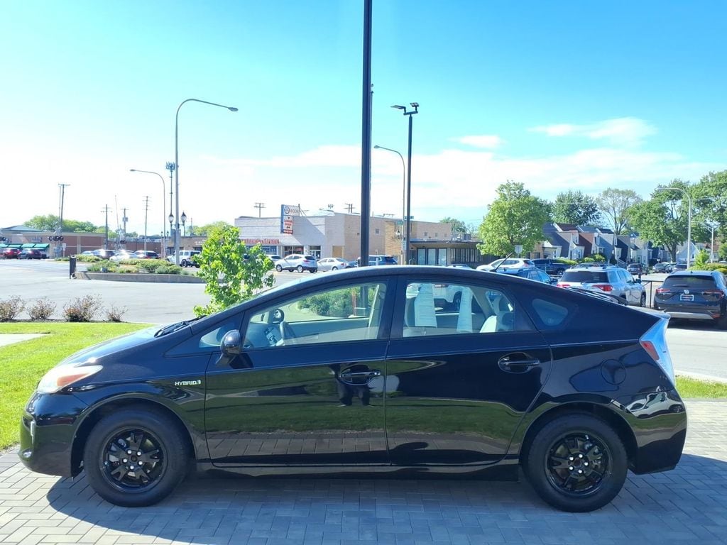 Used 2013 Toyota Prius Hatchback