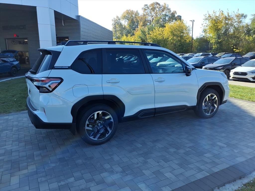 New 2025 Subaru Forester Limited SUV