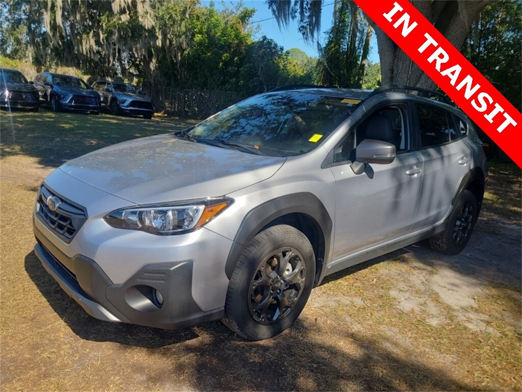 Used 2021 Subaru Crosstrek Sport SUV