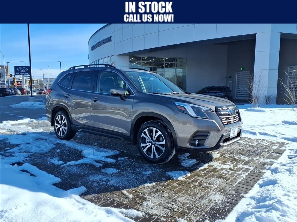 2024 Subaru Forester Limited's photo