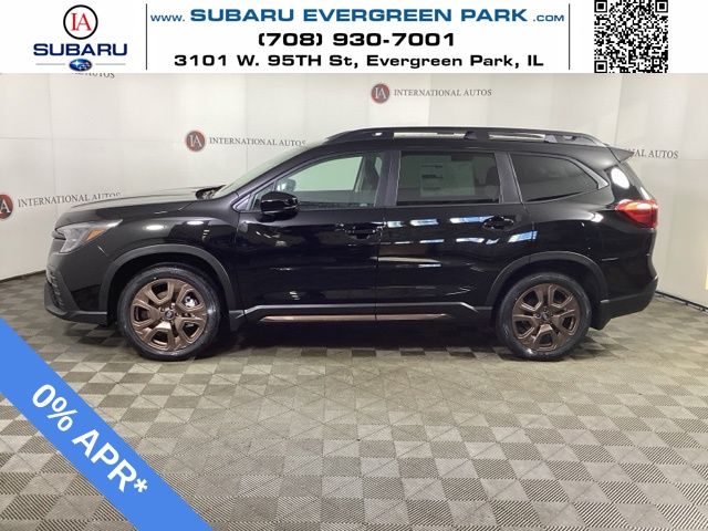 2026 Subaru Ascent Limited Bronze Edition - Photo 8