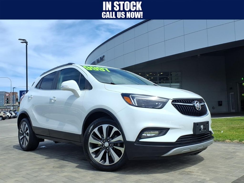 2018 Buick Encore Essence's photo