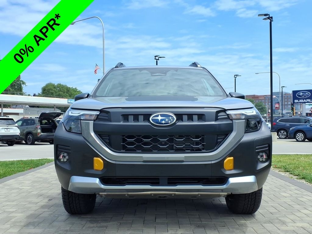 New 2026 Subaru Forester Wilderness SUV