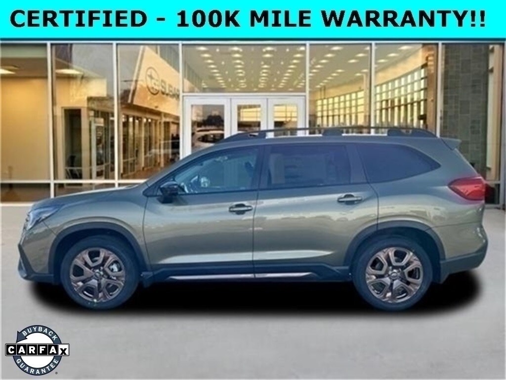 Certified 2025 Subaru Ascent Bronze Edition 7-Passenger SUV