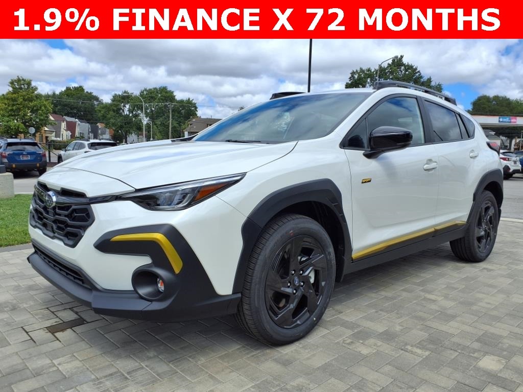 New 2025 Subaru Crosstrek Sport SUV