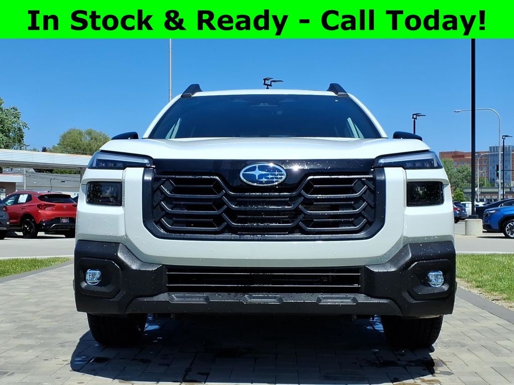 New 2026 Subaru Outback Touring XT SUV