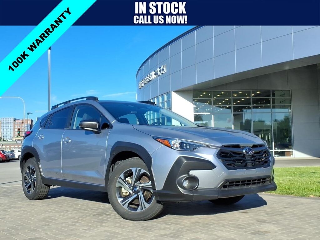Used 2025 Subaru Crosstrek Premium SUV