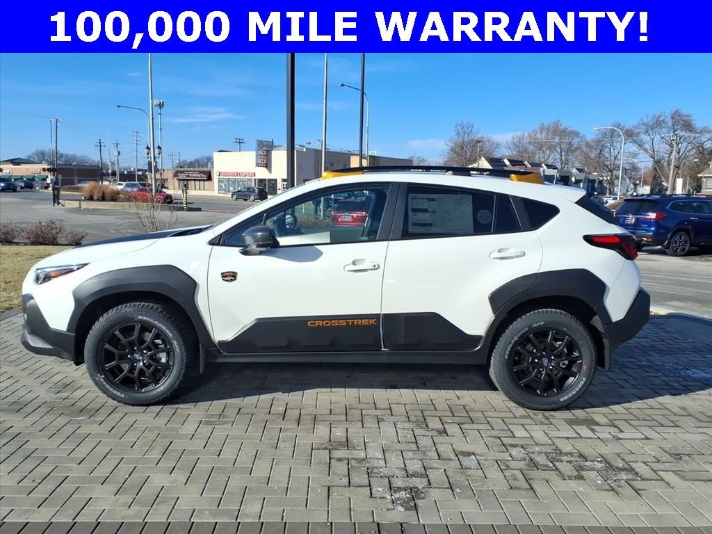 New 2026 Subaru Crosstrek Wilderness SUV