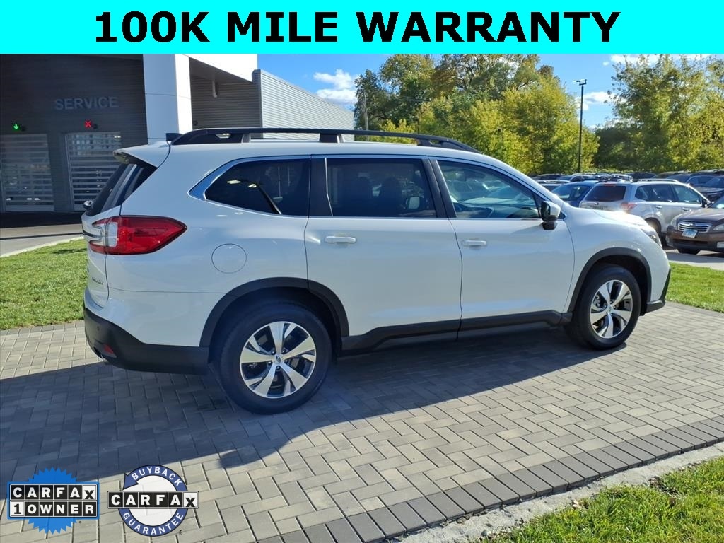 Certified 2025 Subaru Ascent Premium 7-Passenger SUV