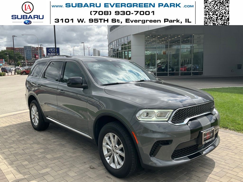 2023 Dodge Durango